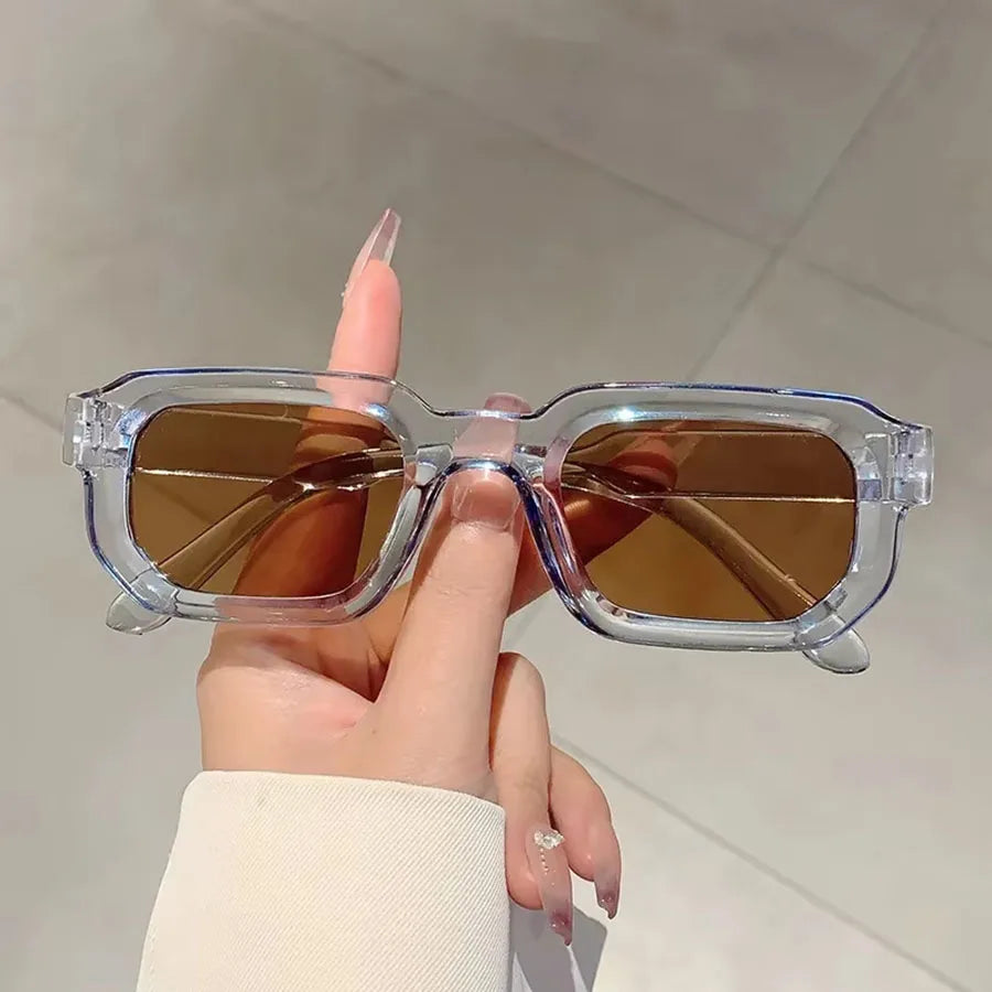 Gafas de Sol Vintage Elegantes