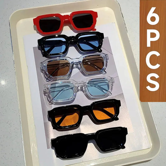 Gafas de Sol Vintage Elegantes